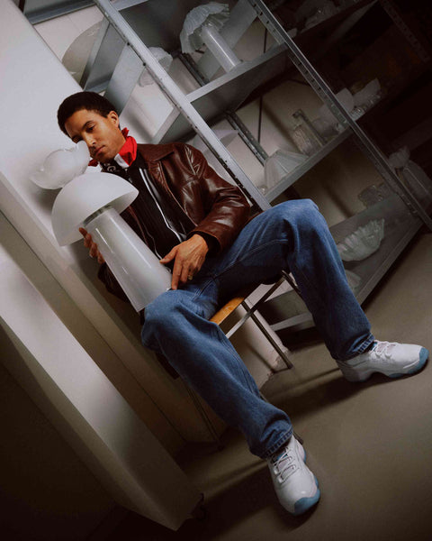 Air Jordan 11 Retro “Legend Blue” Feat. Simon Skinner