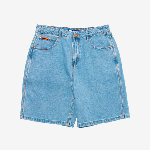 Baggy Denim Shorts