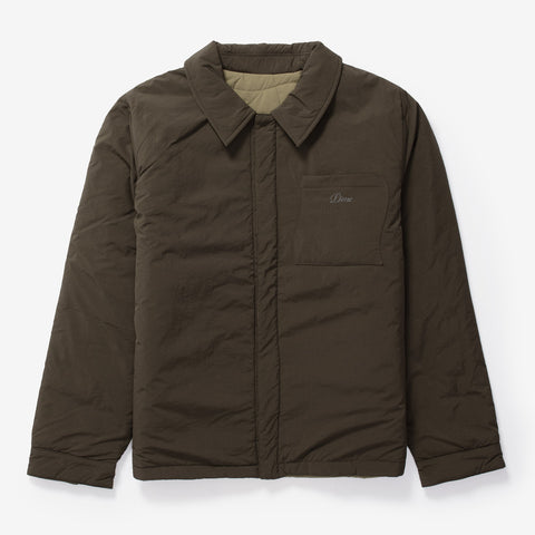 Reversible Insulated Jacket | DIMEFA243MOS