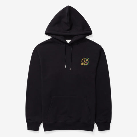 Le Hoodie D Raisin | E-HO170-CO127-BL