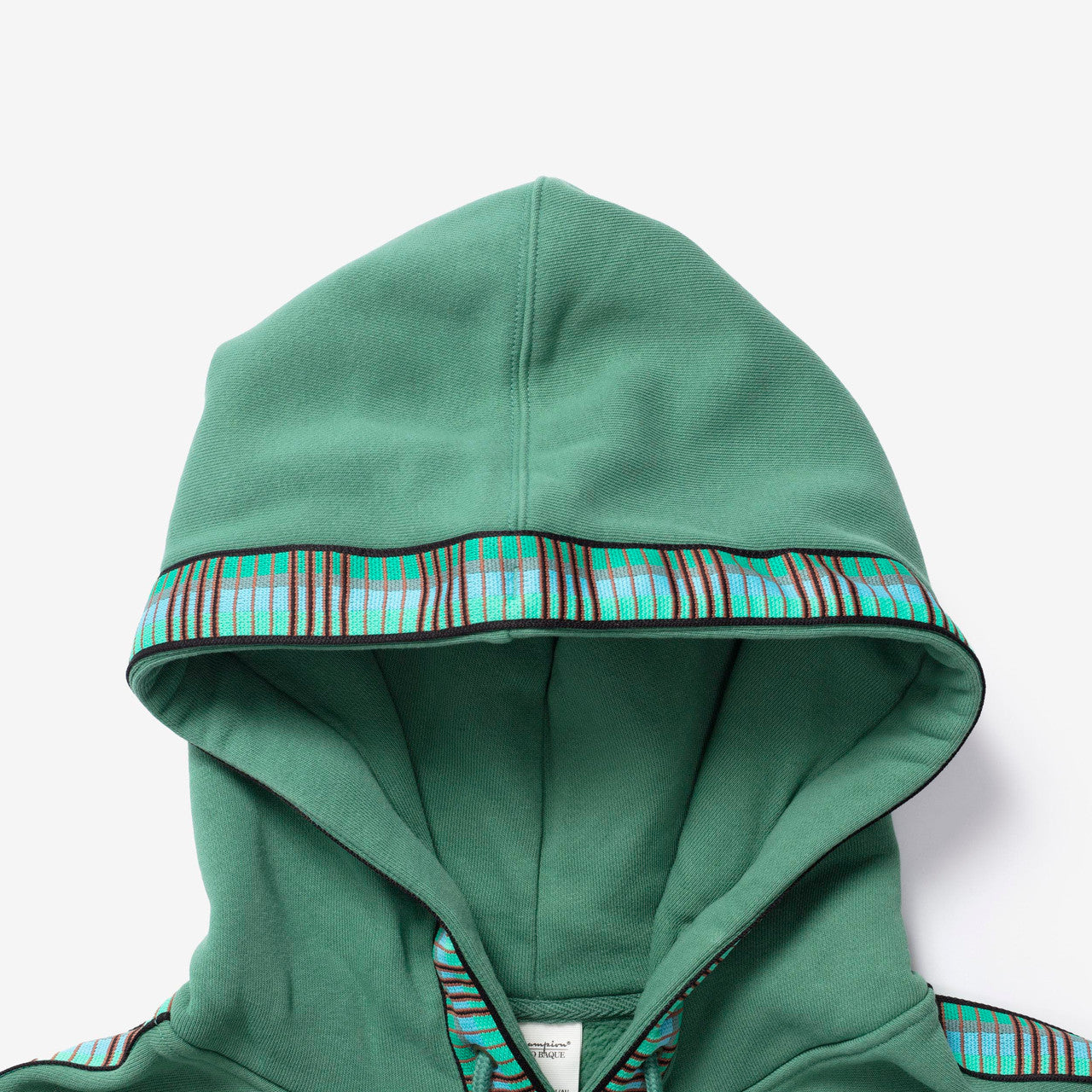 Washed Amaru PO Hoodie x Angelo Baque | GP204753-XAM9V