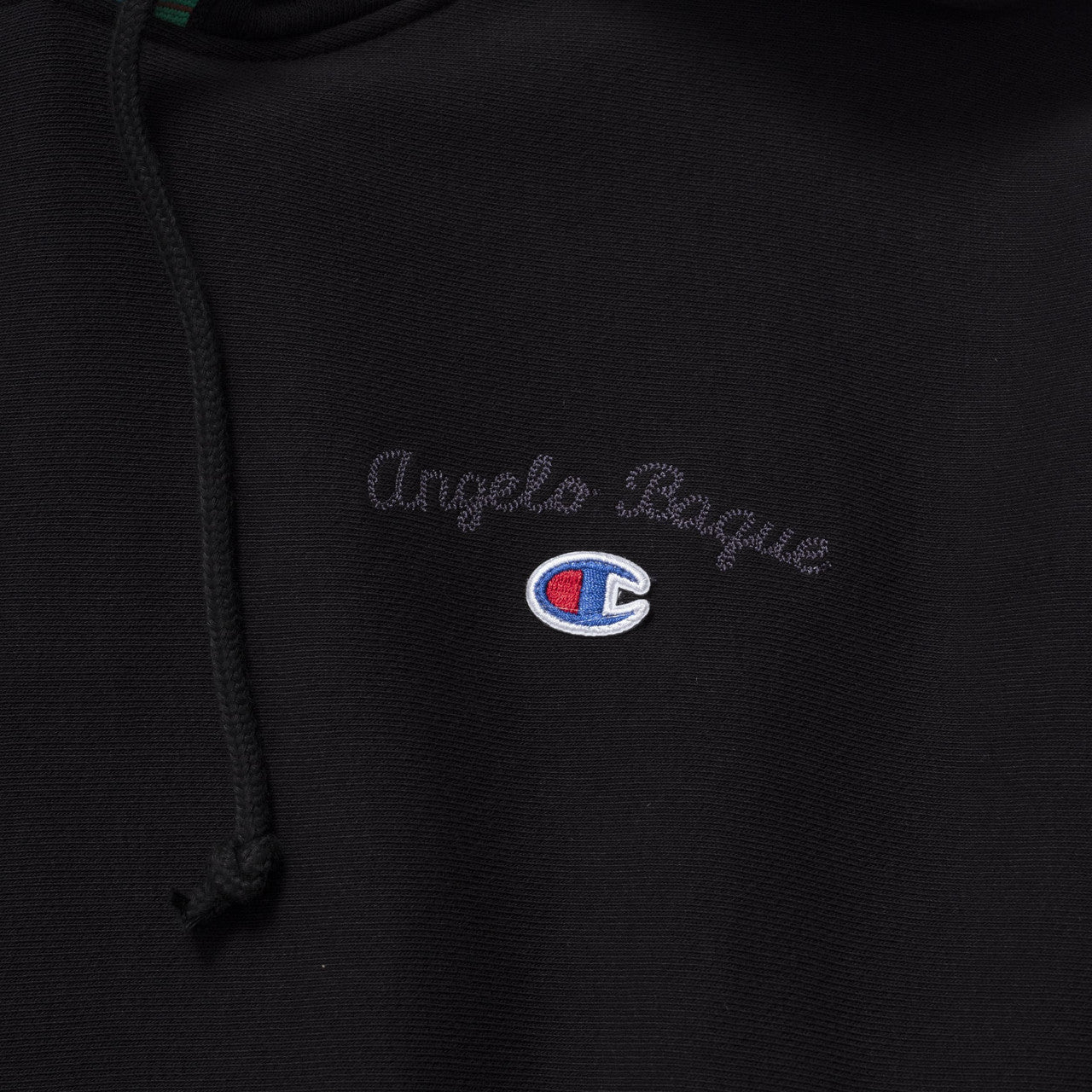 Washed Amaru PO Hoodie x Angelo Baque | GP204753-XF16