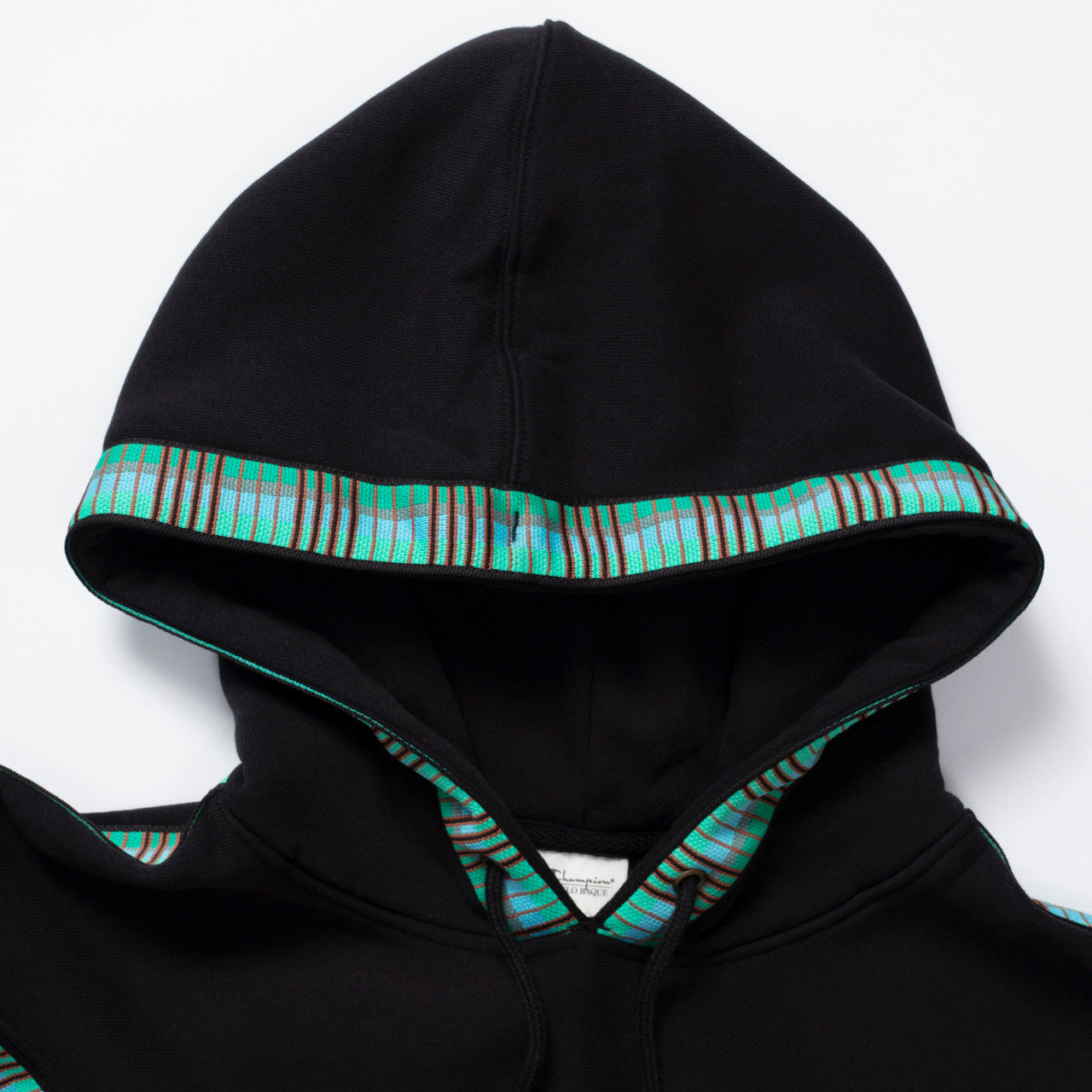 Washed Amaru PO Hoodie x Angelo Baque | GP204753-XF16