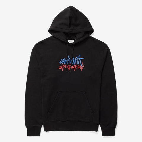 Hooded Stereo Sweat | I033624.89XX