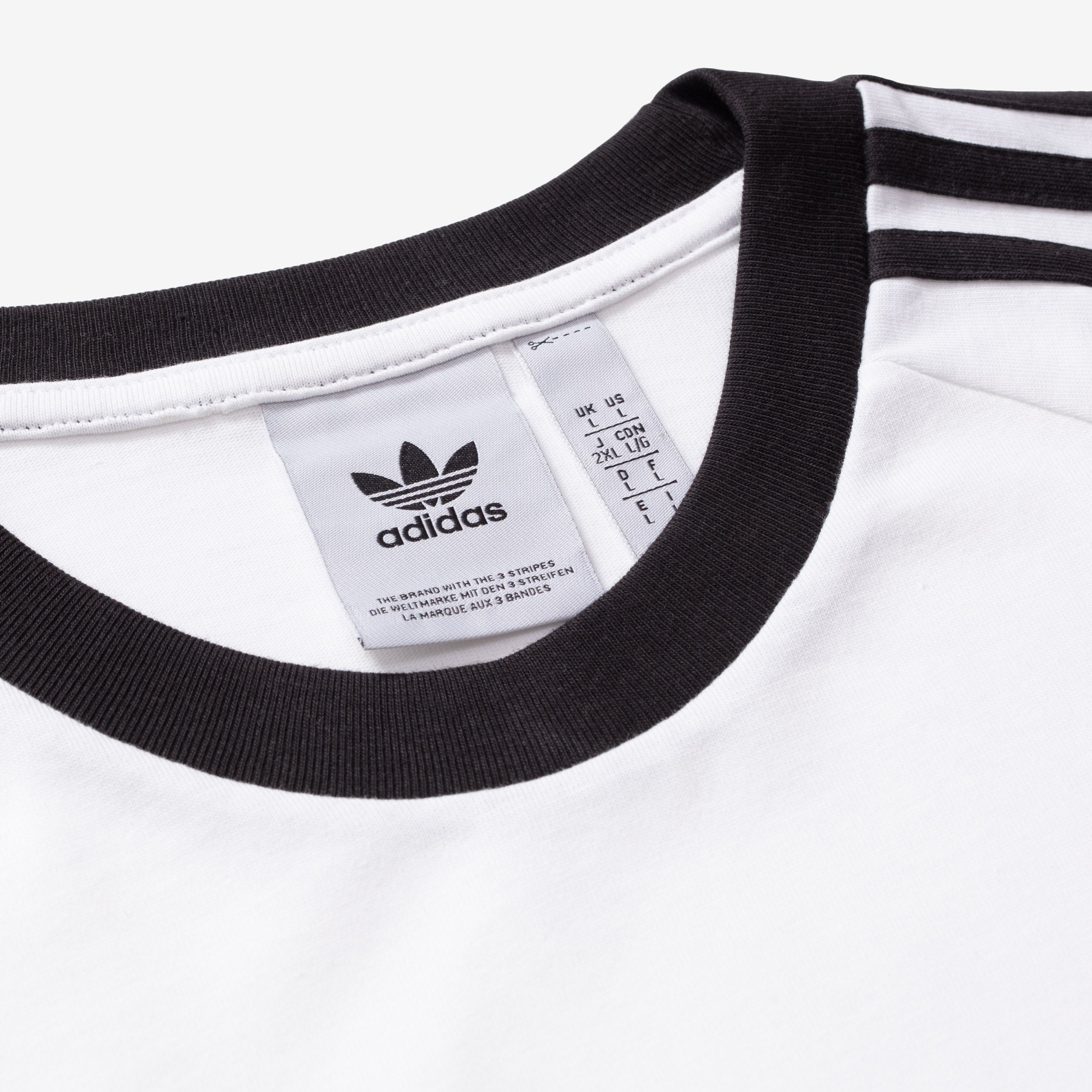 Adicolor Classics 3-Stripes Tee