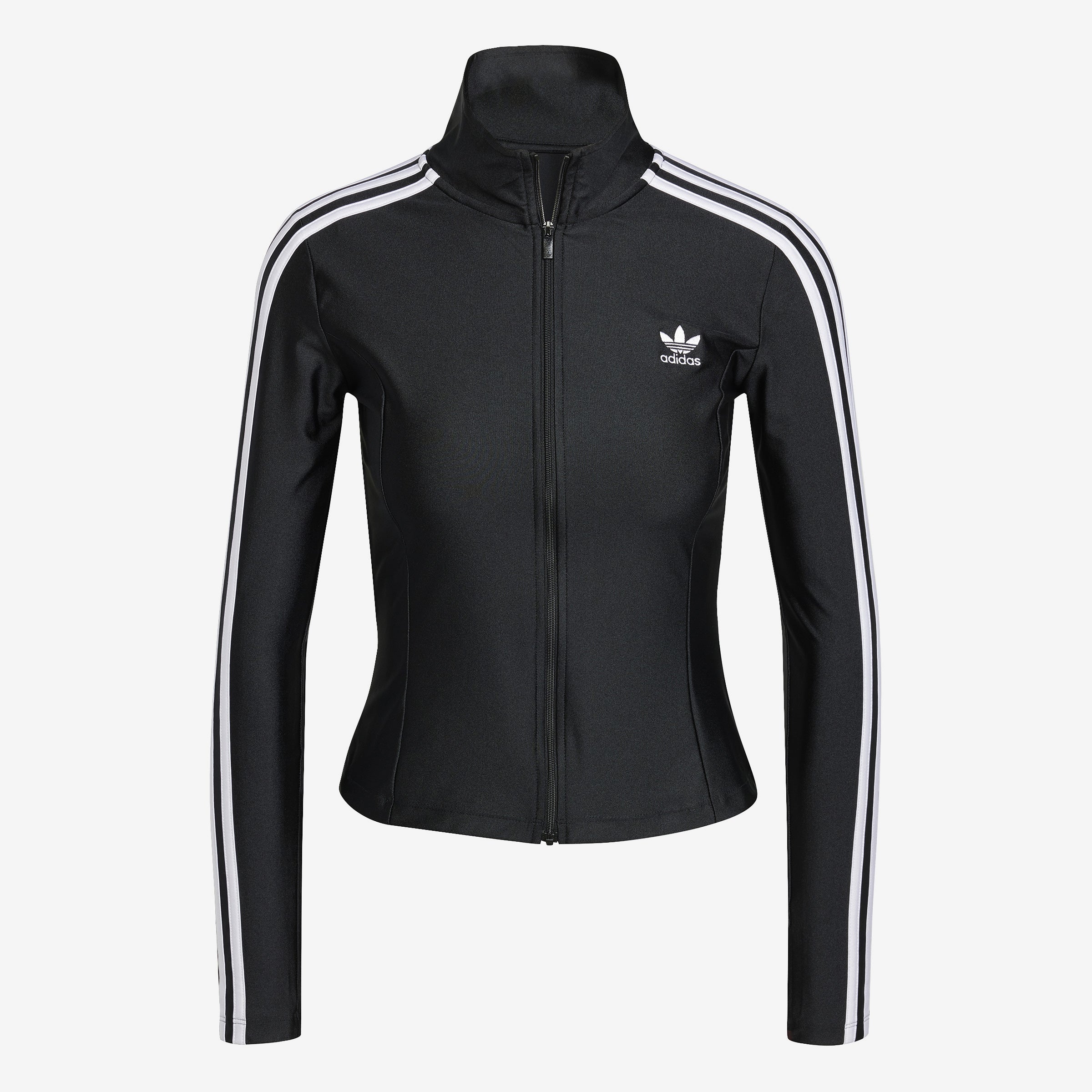 Wmns Adicolor 3 Stripe Slim Track Top